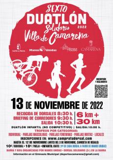 Duatlón Solidario