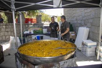 PAELLA
