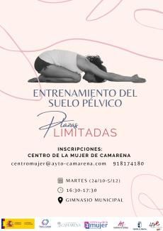 Entrenamiento del Suelo Pélvico