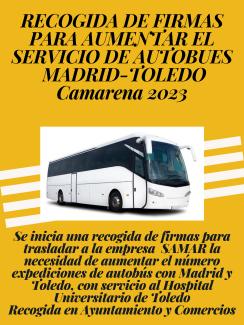 RECOGIDA DE FIRMAS