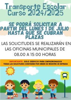 TRANSPORTE