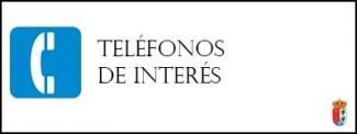 TELÉFONOS DE INTERÉS