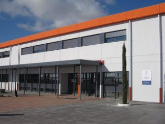 INSTITUTO BLAS DE PRADO