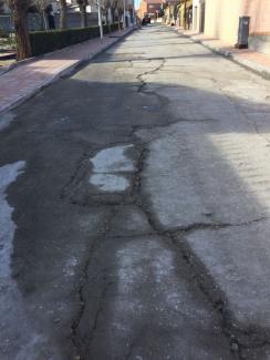 ASFALTADO DE CALLES