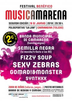 MUSICAMARENA 2018
