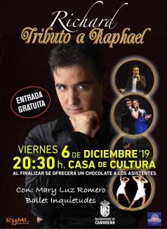 RICHARD - TRIBUTO A RAPHAEL