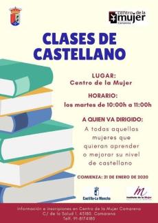 CLASES DE CASTELLANO