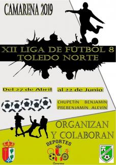 JORNADA DE FÚTBOL DEL FIN DE SEMANA EN CAMARENA