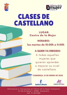 CLASES DE CASTELLANO