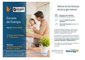 ESCUELA DE ENERGÍA