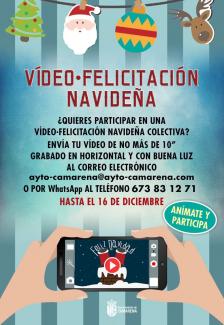 VIDEO-FELICITACIÓN NAVIDEÑA