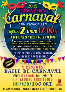 CARNAVALES 2019