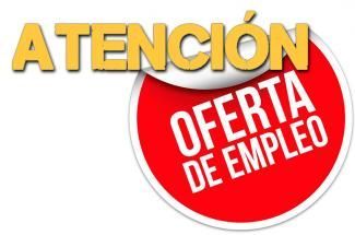 OFERTAS DE EMPLEO