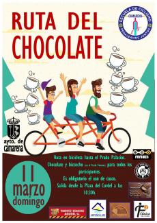 Ruta del Chocolate en Bici