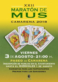 XXII MARATÓN DE MUS