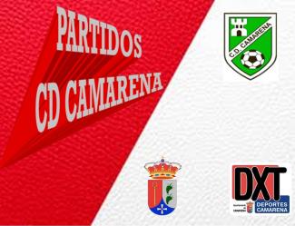 PARTIDOS DE FÚTBOL SEMANALES DEL CD CAMARENA