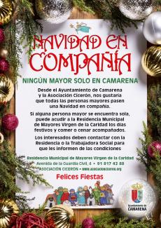 NAVIDAD EN COMPAÑIA