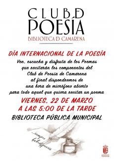 CLUB DE POESÍA