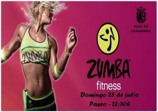 MASTER CLASS ZUMBA