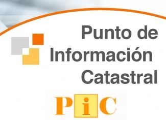 PIC - PUNTO DE INFORMACIÓN CATASTRAL