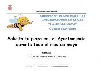 MATRICULA CAI