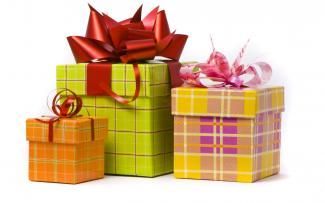 RECOGIDA DE REGALOS PARA REYES