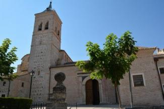 IGLESIA PARROQUIAL SAN JUAN BAUTISTA