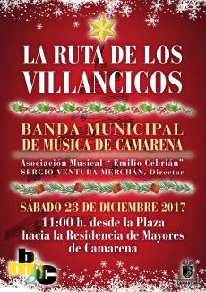 LA RUTA DE LOS VILLANCICOS