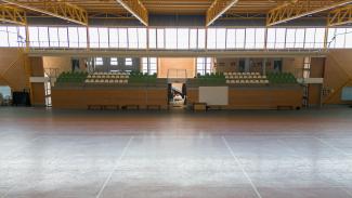 Pabellón Polideportivo