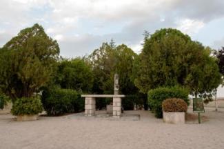 Parque de la Fuente Santa