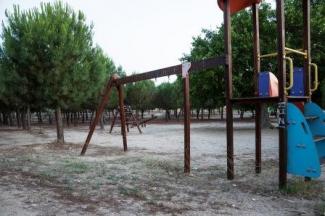 Parque del Prado Palacios