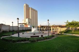 Parque Adolfo Suárez