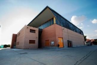 Complejo Deportivo “La Lina” de Camarena
