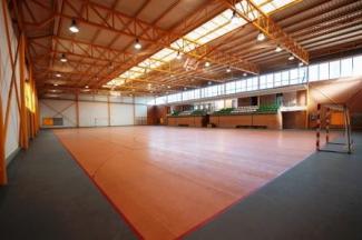Pabellón Polideportivo