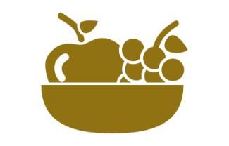 Logo frutería 