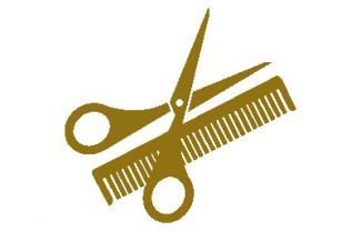 Logo Peluquería