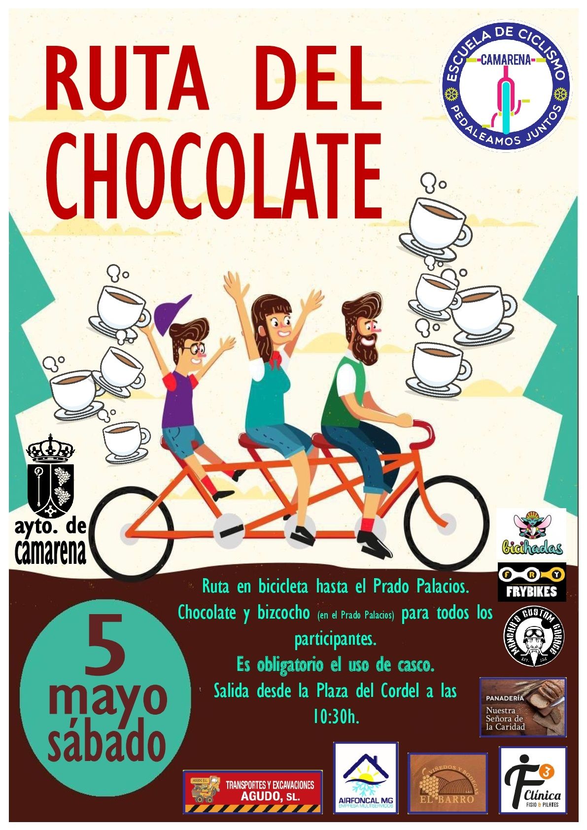 RUTA DEL CHOCOLATE