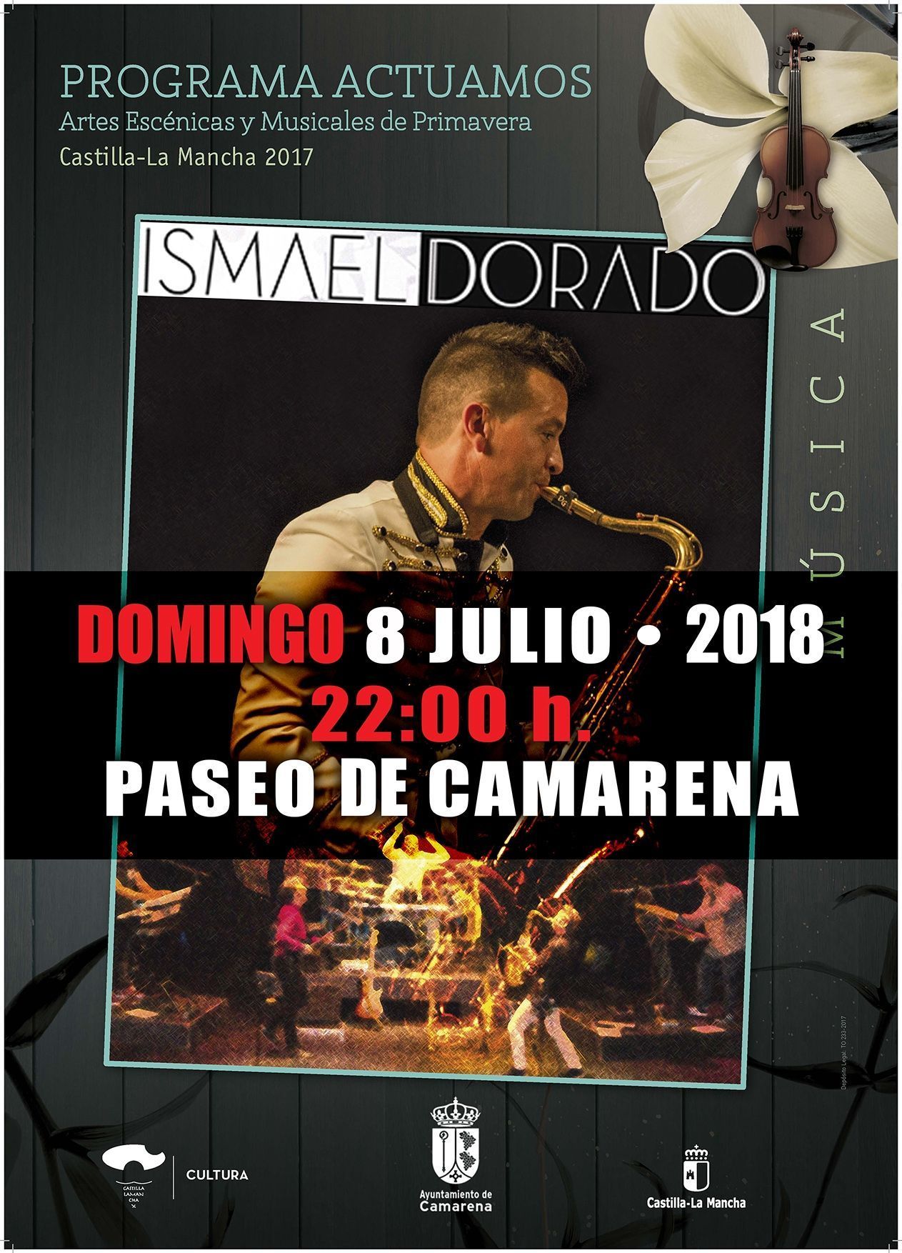 ISMAEL DORADO