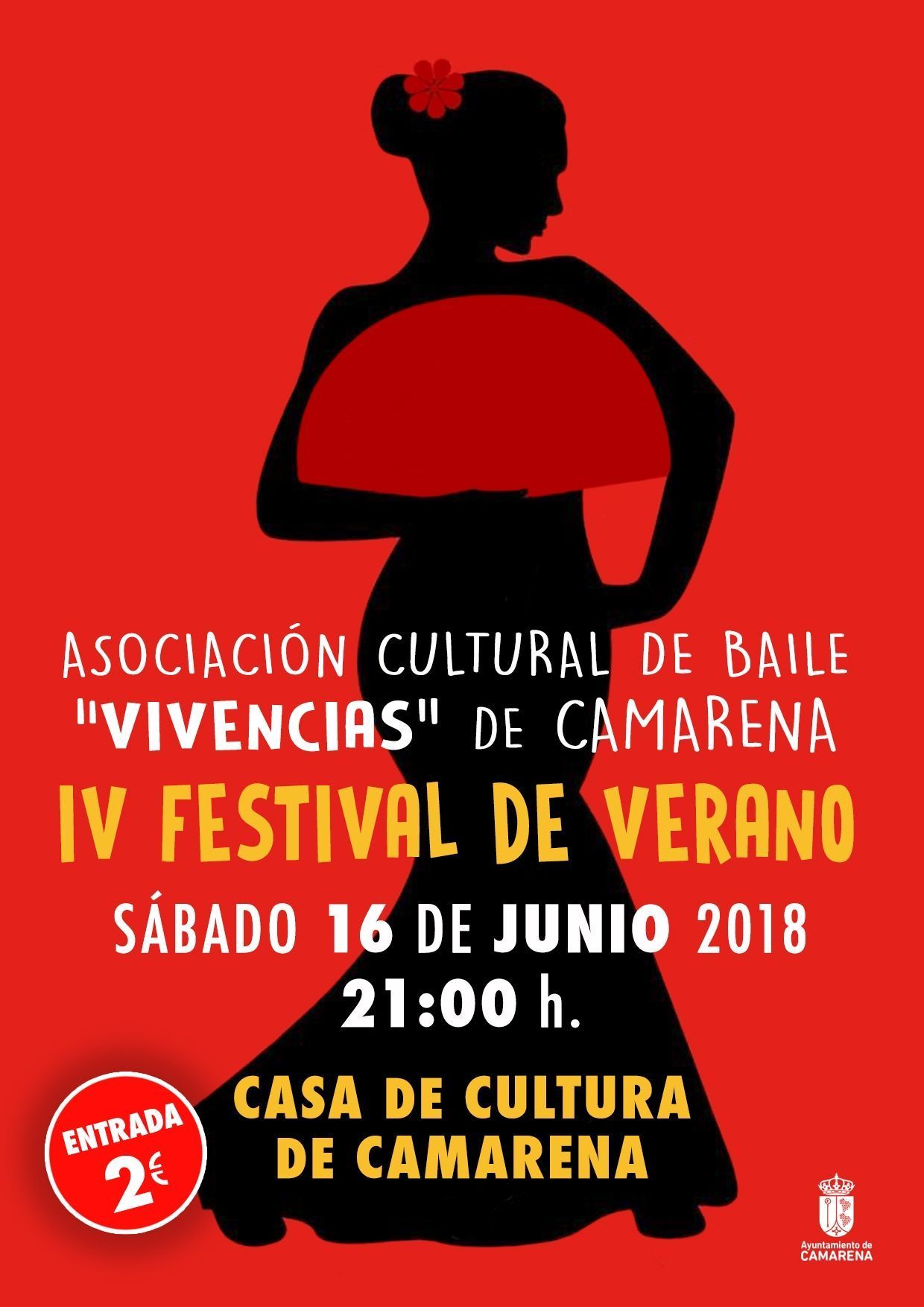 IV FESTIVAL DE VERANO