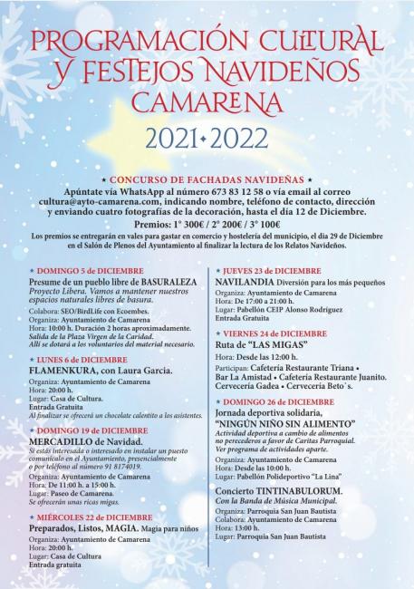 programa navidad