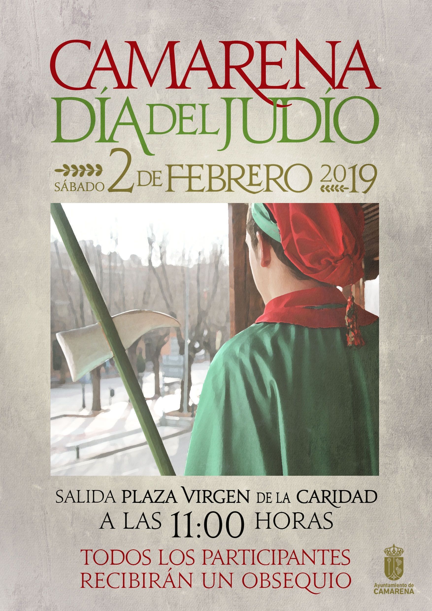 DÍA DEL JUDÍO