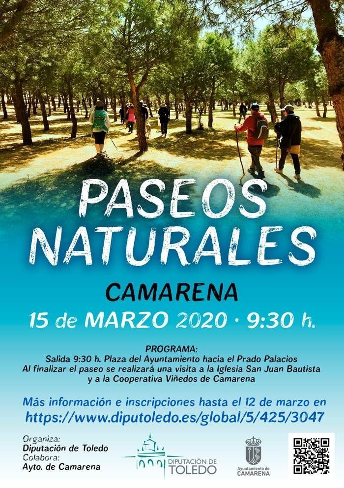 PASEOS NATURALES