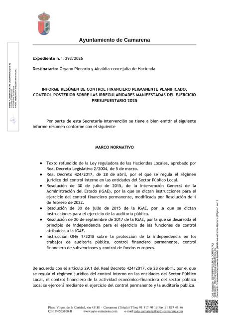 INFORME