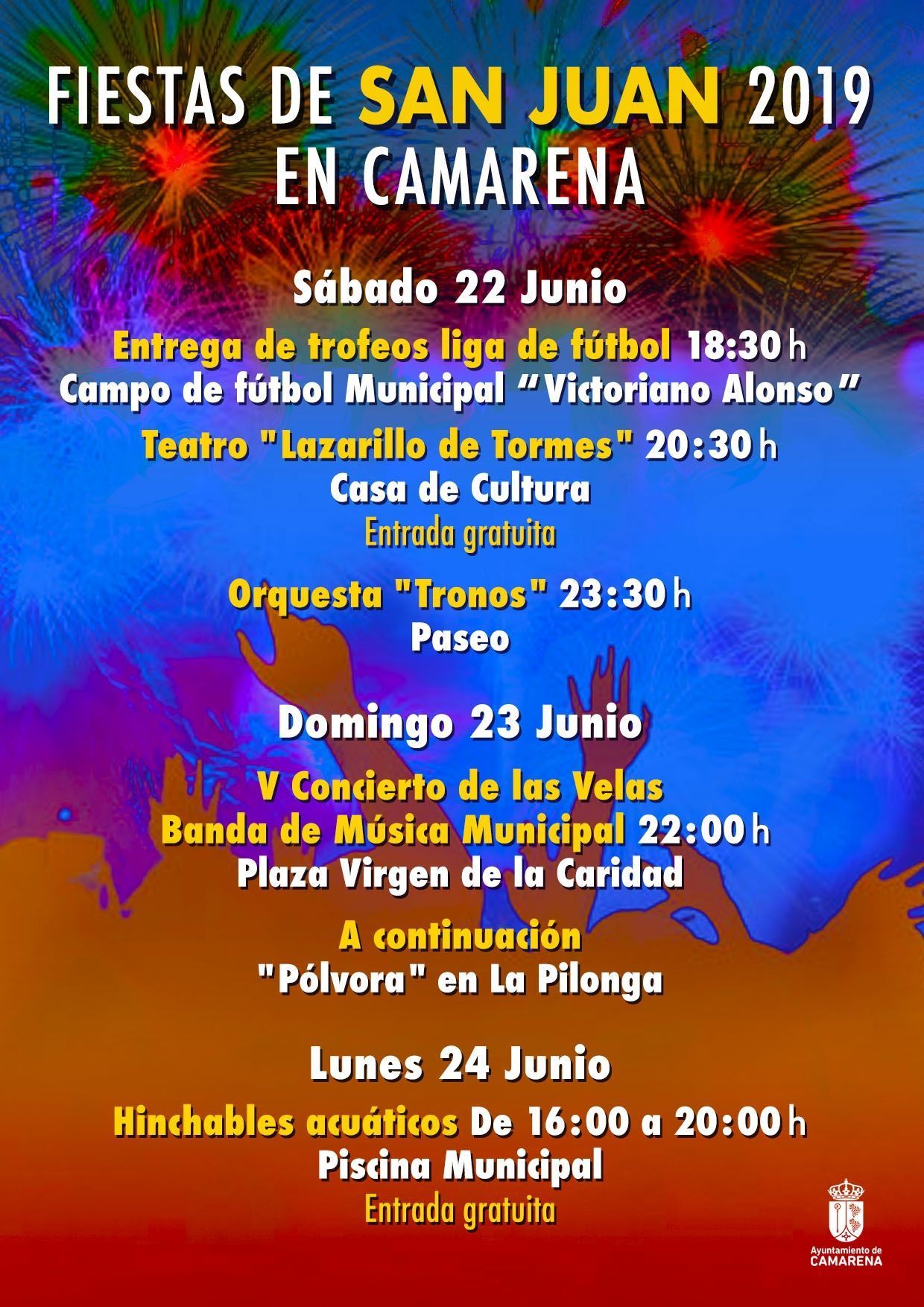 SAN JUAN 2019