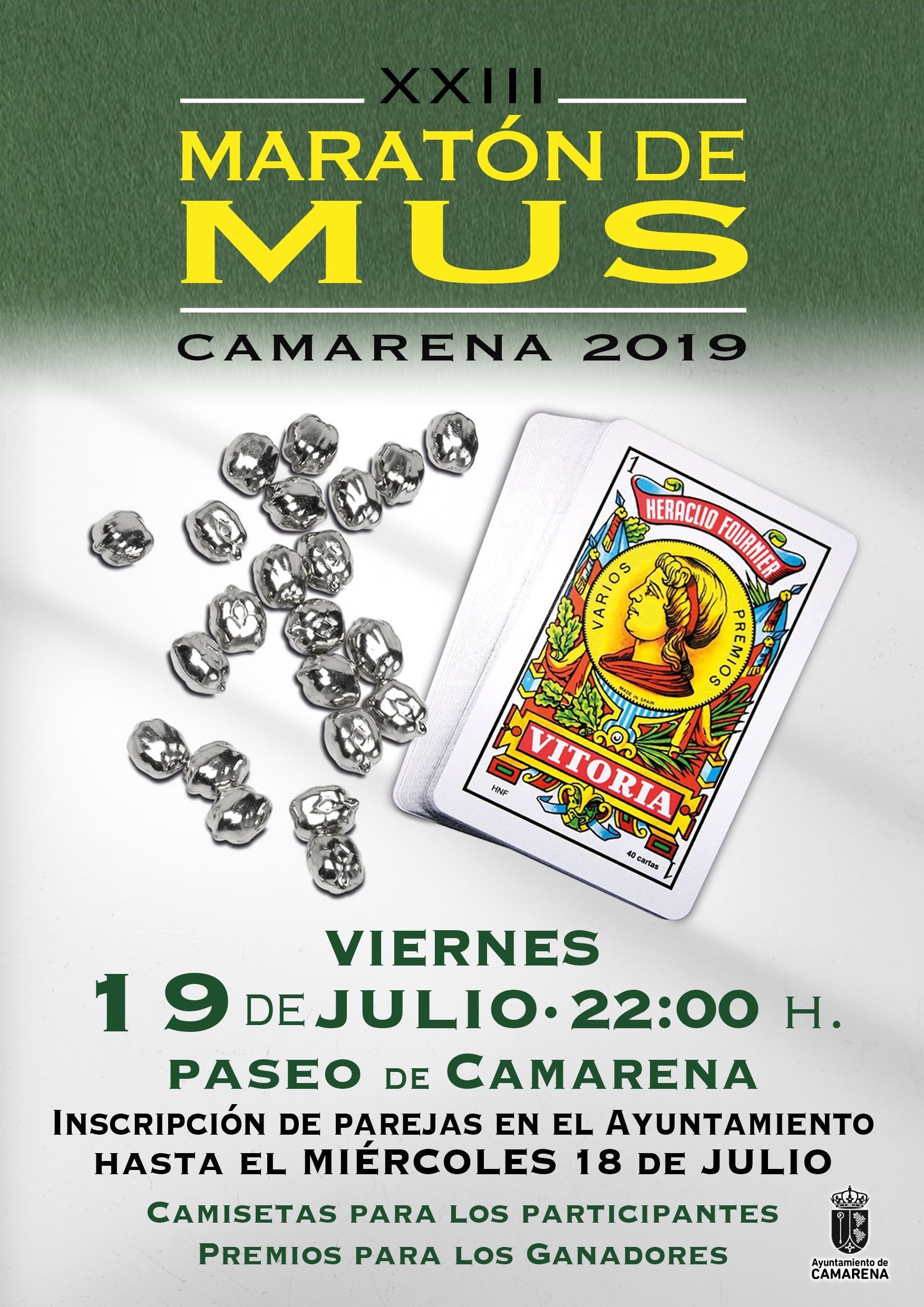 MARATÓN DE MUS
