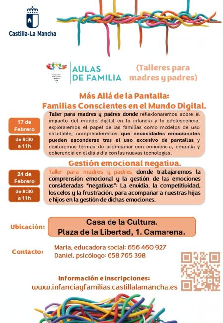 AULA DE FAMILIAS