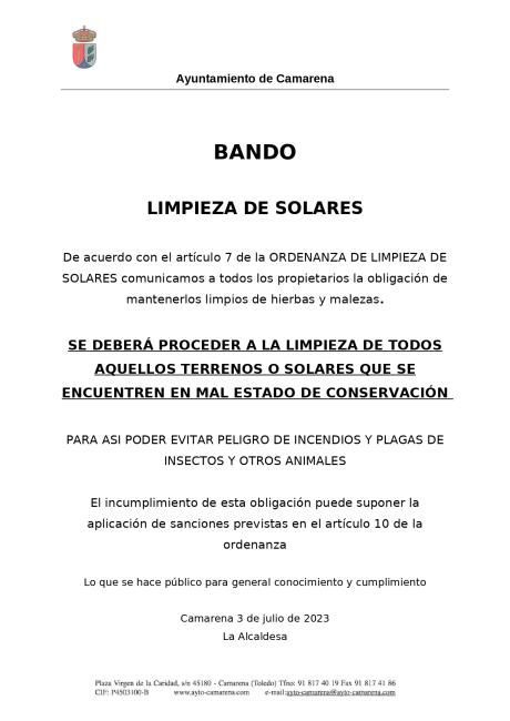 bando