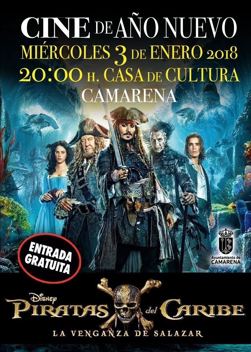 CINE DE AÑO NUEVO