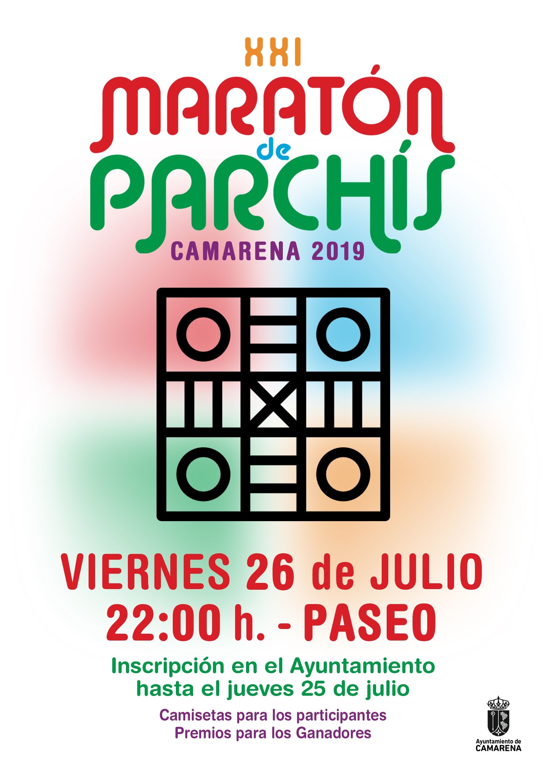 MARATÓN DE PARCHIS