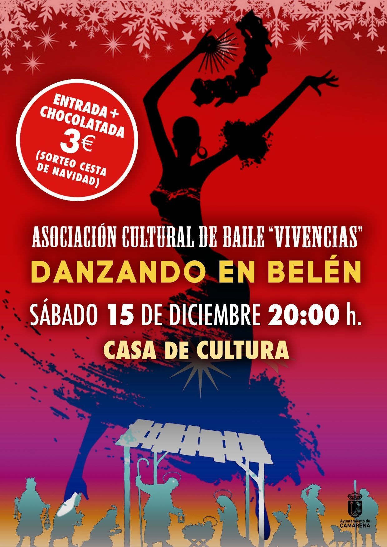 DANZANDO EN BELÉN